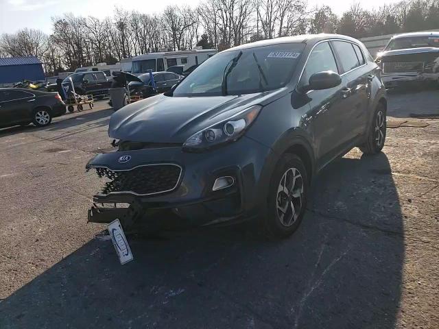 2020 Kia Sportage - Image 12