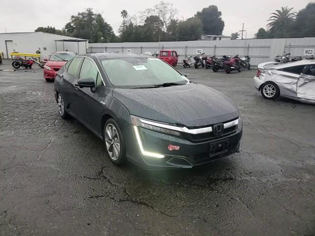 2018 Honda Clarity VIN: JHMZC5F12JC022625 Lot: 85524514