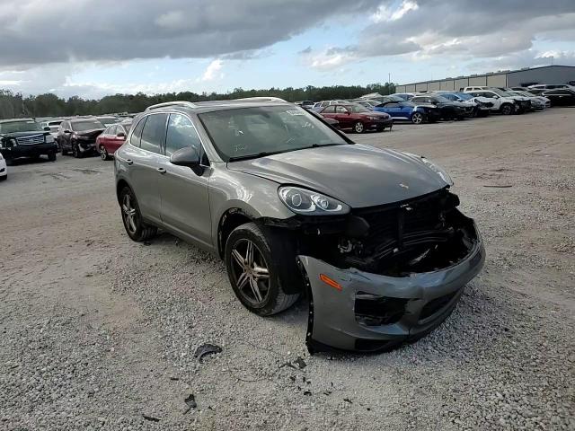 2018 Porsche Cayenne VIN: WP1AA2A21JKA07296 Lot: 84934984
