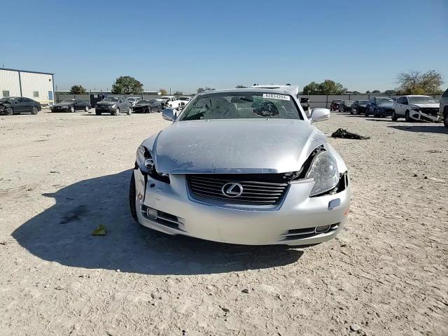 2009 Lexus Sc 430 VIN: JTHFN45Y799020402 Lot: 82834204