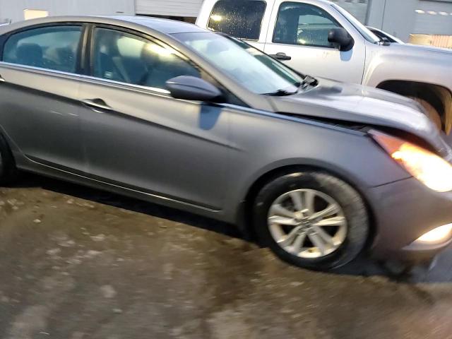 2013 Hyundai Sonata Gls VIN: 5NPEB4AC6DH728883 Lot: 82416254