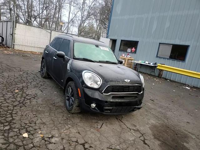 2014 Mini Cooper S Countryman VIN: WMWZC5C5XEWP40210 Lot: 83321484