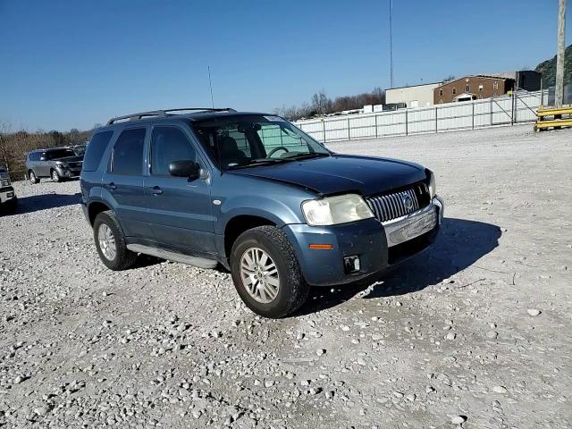 2006 Mercury Mariner VIN: 4M2YU56176DJ03139 Lot: 83011254