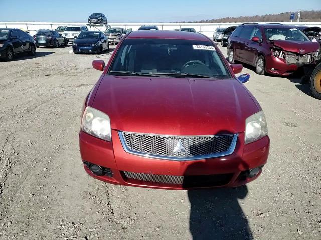 2012 Mitsubishi Galant Es VIN: 4A32B3FF4CE023088 Lot: 83153104