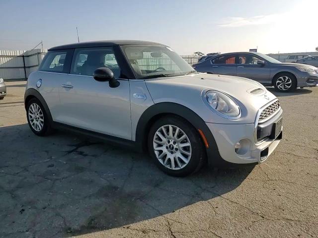 2014 Mini Cooper S VIN: WMWXM7C59ET985646 Lot: 85293124