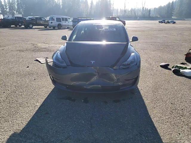 2023 Tesla Model 3 VIN: 5YJ3E1EA7PF693683 Lot: 83076734