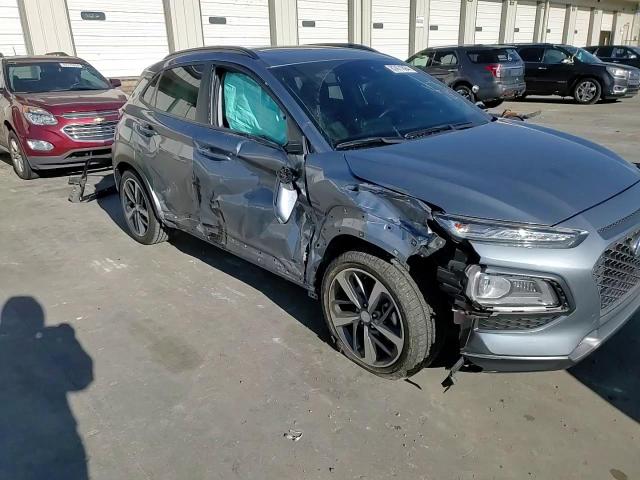 2021 Hyundai Kona Limited VIN: KM8K3CA53MU622629 Lot: 83471894