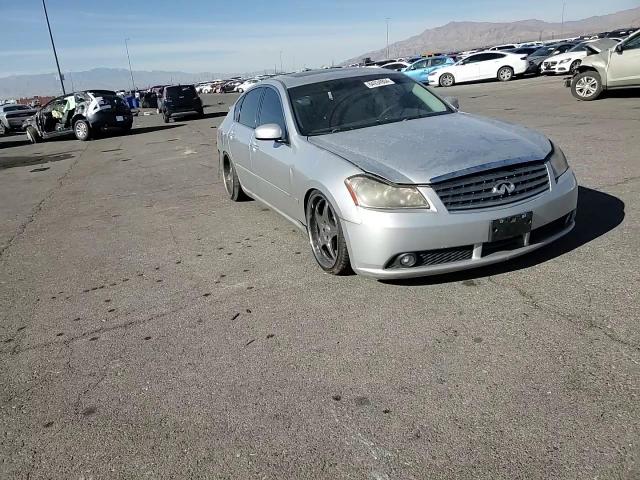 2006 Infiniti M35 Base VIN: JNKAY01E36M106935 Lot: 84934904