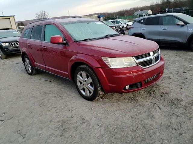 2010 Dodge Journey Sxt VIN: 3D4PH5FVXAT269055 Lot: 84919114