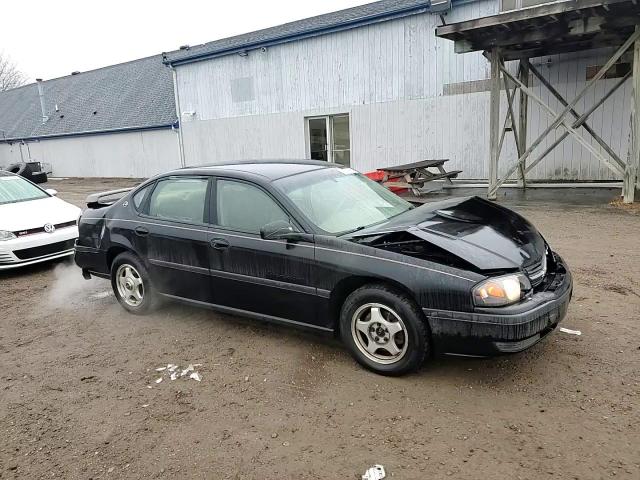 2000 Chevrolet Impala Ls VIN: 2G1WH55K2Y9266852 Lot: 83911464