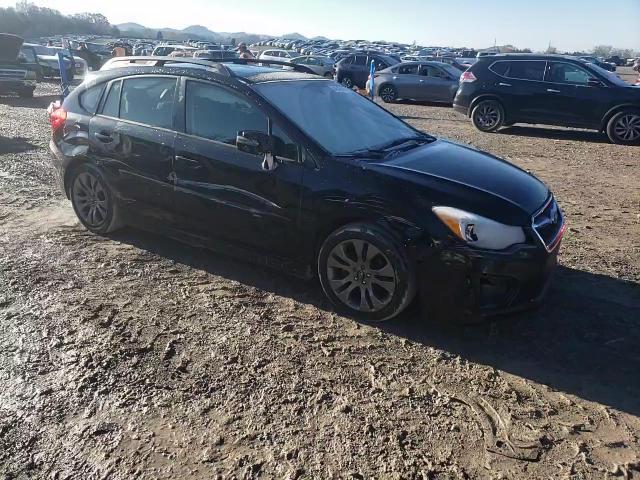 2015 Subaru Impreza Sport VIN: JF1GPAY6XF8236132 Lot: 84543454