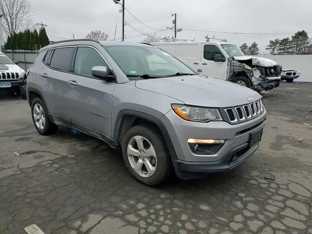 2019 Jeep Compass Latitude VIN: 3C4NJDBB0KT661686 Lot: 83398844