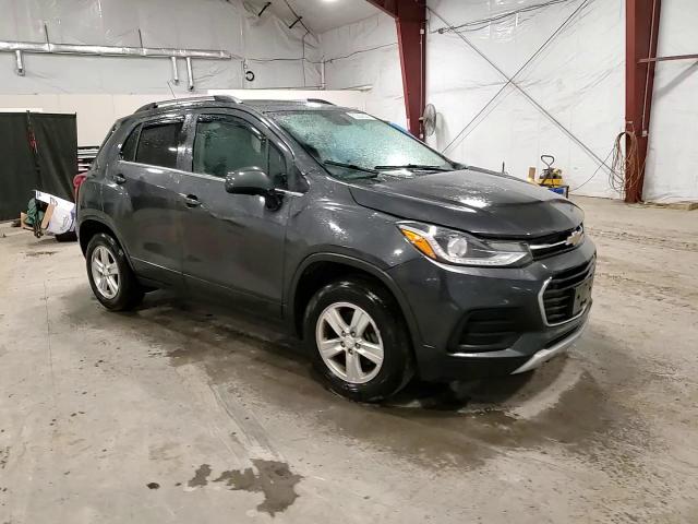 2018 Chevrolet Trax 1Lt VIN: 3GNCJPSBXJL416554 Lot: 85204584