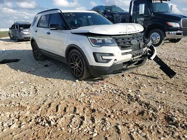 2016 Ford Explorer Sport VIN: 1FM5K8GT5GGD27084 Lot: 84064504