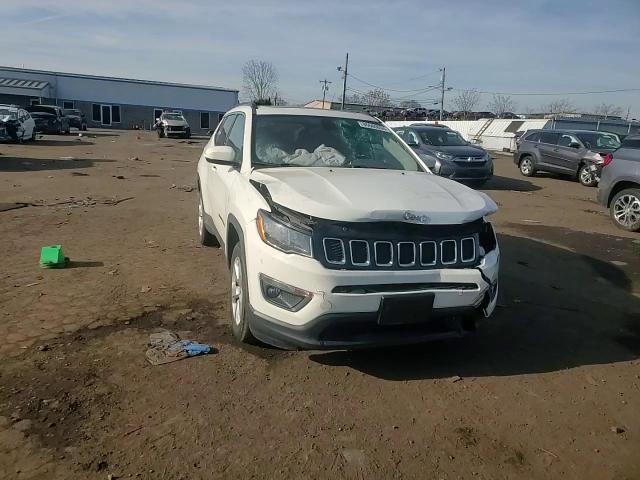 2018 Jeep Compass Latitude VIN: 3C4NJDBB5JT115495 Lot: 86660694