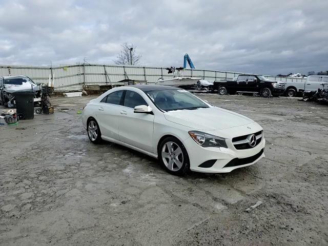 2015 Mercedes-Benz Cla 250 4Matic VIN: WDDSJ4GB9FN230965 Lot: 84431844