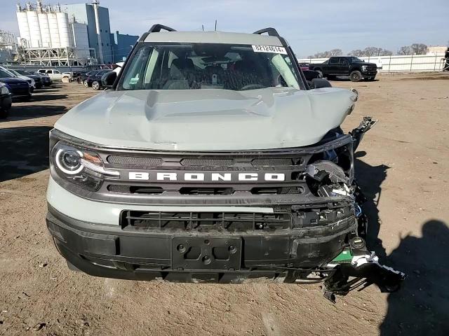 2024 Ford Bronco Sport Big Bend VIN: 3FMCR9B69RRF55868 Lot: 82124614