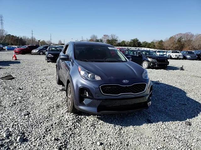 2020 Kia Sportage Lx VIN: KNDPM3AC9L7773946 Lot: 81607604