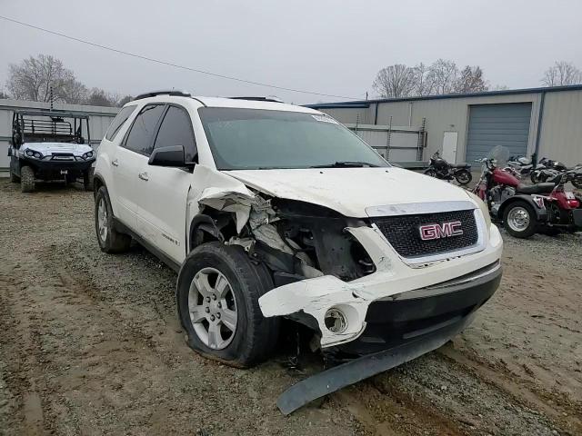 2007 GMC Acadia Sle VIN: 1GKER137X7J156906 Lot: 84206614