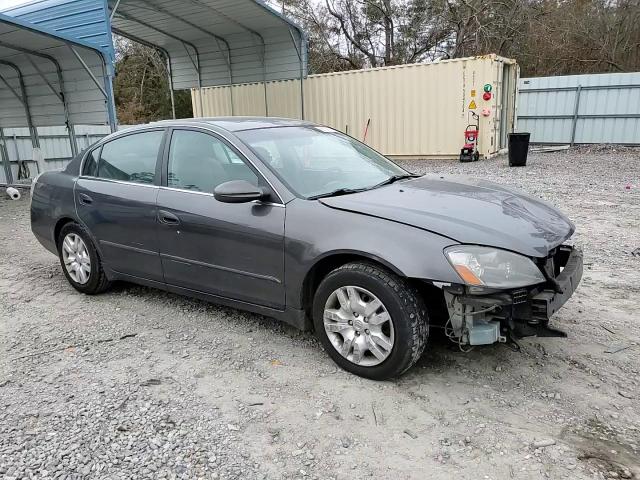 2005 Nissan Altima S VIN: 1N4AL11D55C340632 Lot: 86245674