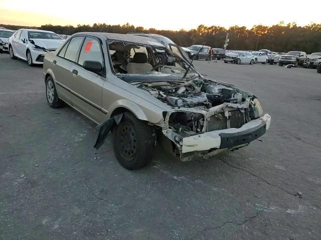 2003 Mazda Protege Dx VIN: JM1BJ225230154255 Lot: 84426944