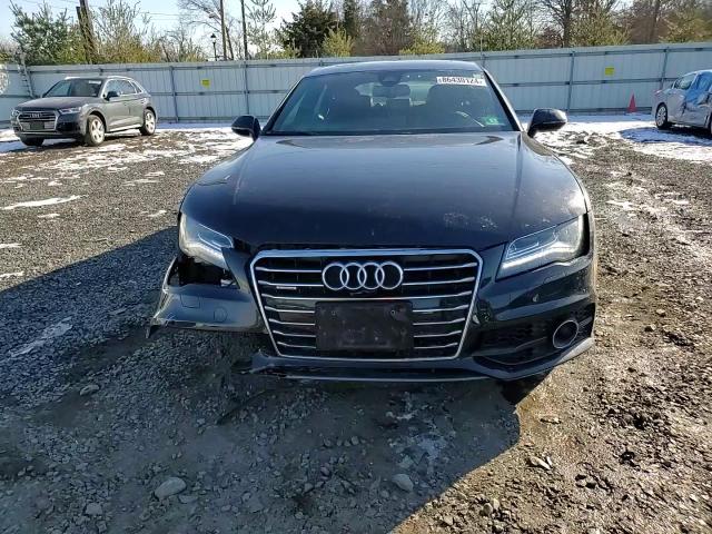 2014 Audi A7 Prestige VIN: WAU2MAFC9EN093287 Lot: 86430124