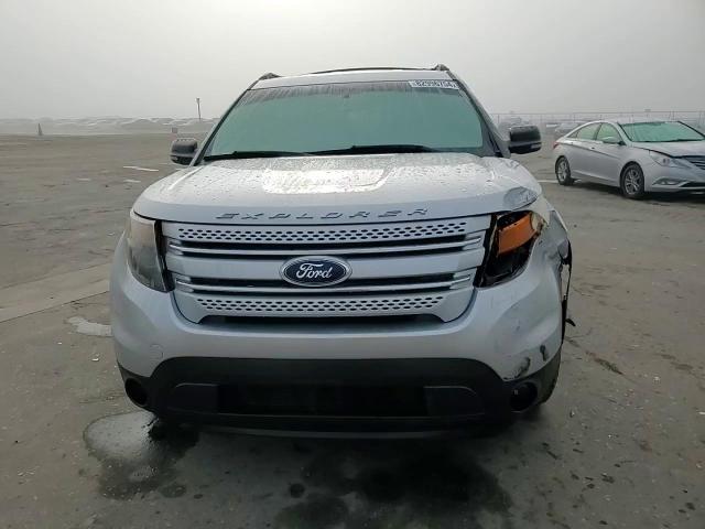 2011 Ford Explorer Xlt VIN: 1FMHK7D8XBGA83769 Lot: 82996754