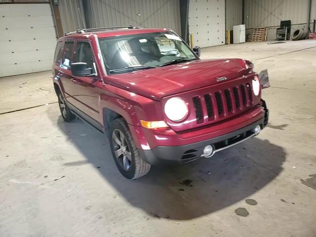2016 Jeep Liberty (Patriot) - Image 12
