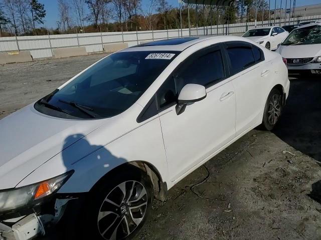2013 Honda Civic - Image 13