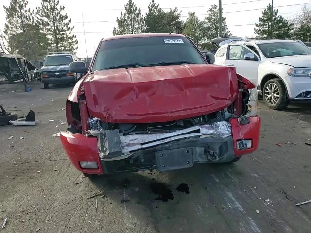 2008 Chevrolet Silverado K1500 VIN: 2GCEK190781276118 Lot: 85775774