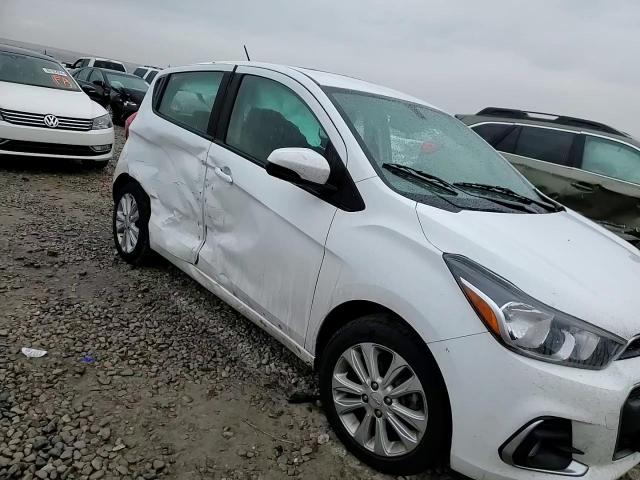 2017 Chevrolet Spark 1Lt VIN: KL8CD6SA7HC796291 Lot: 85955624