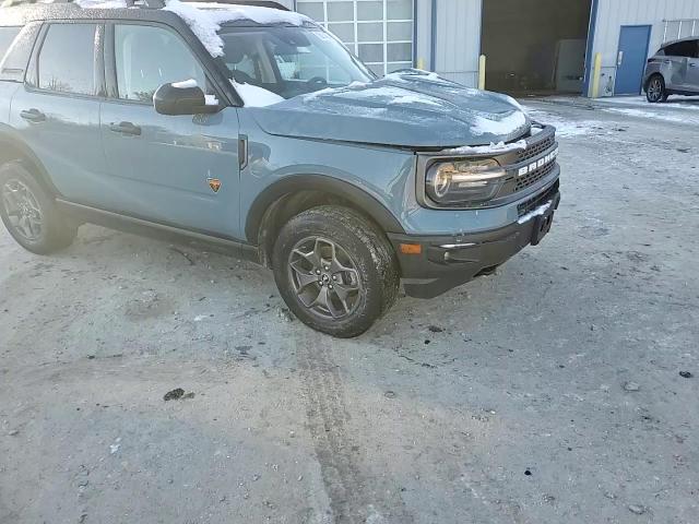 2021 Ford Bronco Sport Badlands VIN: 3FMCR9D96MRA62021 Lot: 85814044