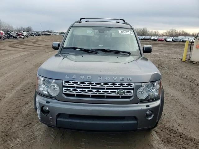 2013 Land Rover LR4 - Image 14