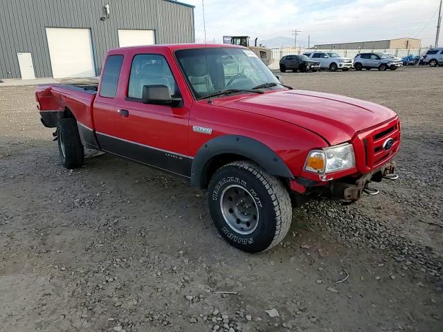 2006 Ford Ranger Super Cab VIN: 1FTZR45E76PA63072 Lot: 83028094