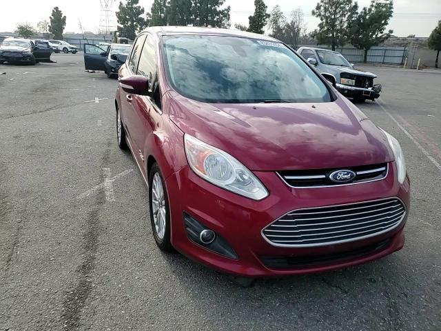 2013 Ford C-Max Premium VIN: 1FADP5CU0DL525286 Lot: 83431454