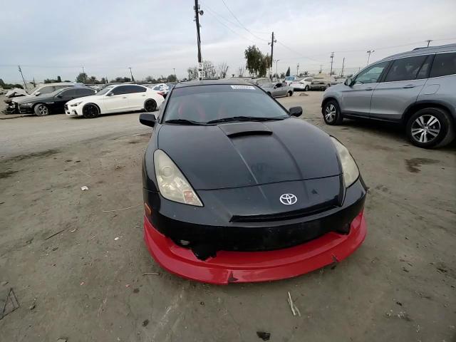 2003 Toyota Celica Gt-S VIN: JTDDY32T530066518 Lot: 84340284