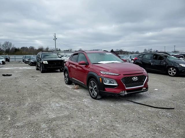 2020 Hyundai Kona Limited VIN: KM8K3CA57LU522631 Lot: 82370074