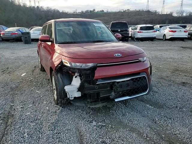 2021 Kia Soul Lx VIN: KNDJ23AU7M7766757 Lot: 83262814