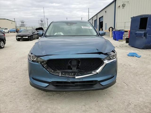 2018 Mazda Cx-5 Touring VIN: JM3KFACM4J1422402 Lot: 85557044