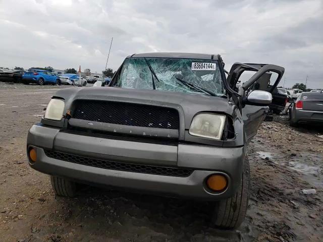 2003 Toyota Tundra Access Cab Sr5 VIN: 5TBRT34103S437252 Lot: 48179205
