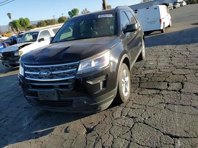 2019 Ford Explorer VIN: 1FM5K8B80KGA19154 Lot: 84290144