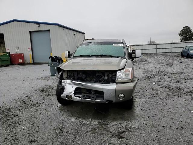 2007 Nissan Titan Xe VIN: 1N6AA07B97N237895 Lot: 84036614