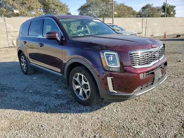 2020 Kia Telluride Ex VIN: 5XYP34HC2LG036492 Lot: 86433154