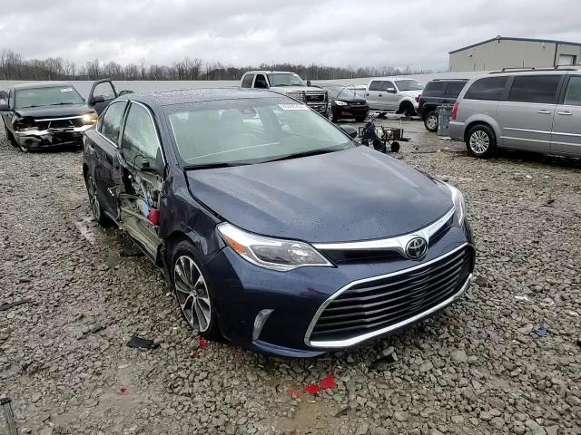2017 Toyota Avalon Xle VIN: 4T1BK1EB5HU264107 Lot: 85090264