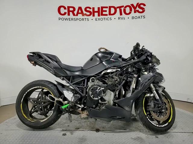 2018 Kawasaki Zx1002 A VIN: JKBZXVA16JA002523 Lot: 83816454