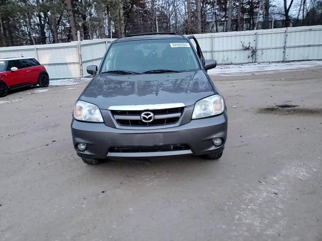 2005 Mazda Tribute S VIN: 4F2CZ96185KM08538 Lot: 84960064