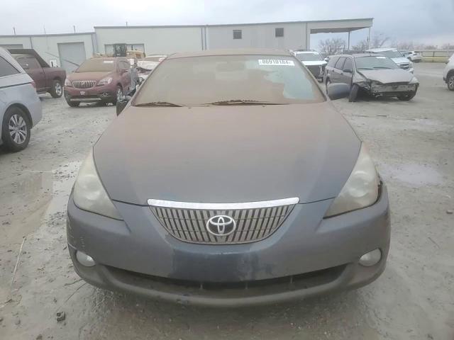 2006 Toyota Camry Solara Se VIN: 4T1CE30P36U749935 Lot: 86910184