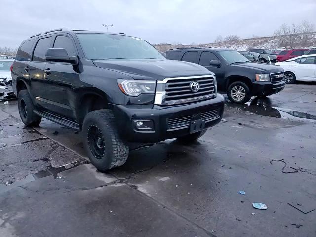 2018 Toyota Sequoia Sr5 VIN: 5TDBY5G17JS162297 Lot: 84745084