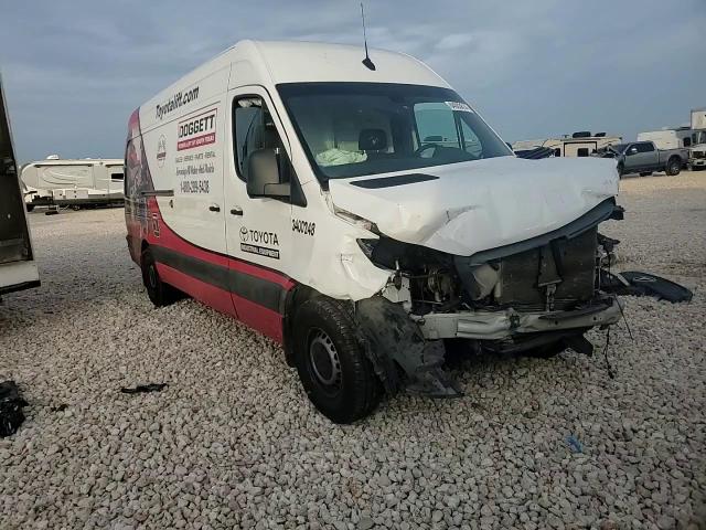 2021 Mercedes-Benz Sprinter 2500 VIN: W1W40CHY5MT051998 Lot: 84003814