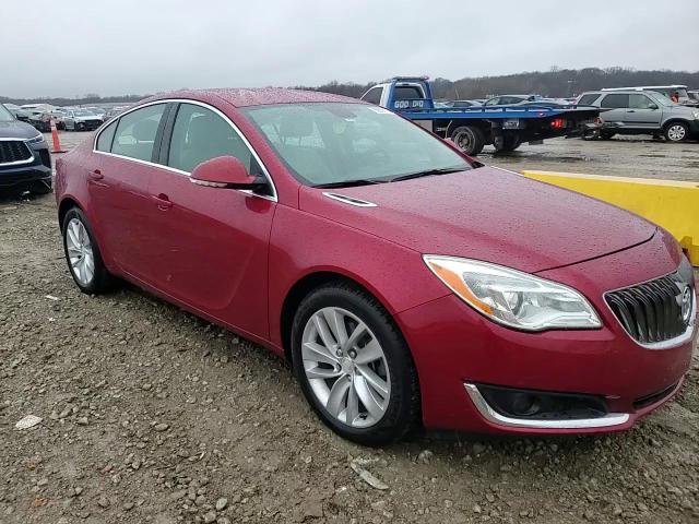 2015 Buick Regal VIN: 2G4GK5EX4F9199558 Lot: 86890114